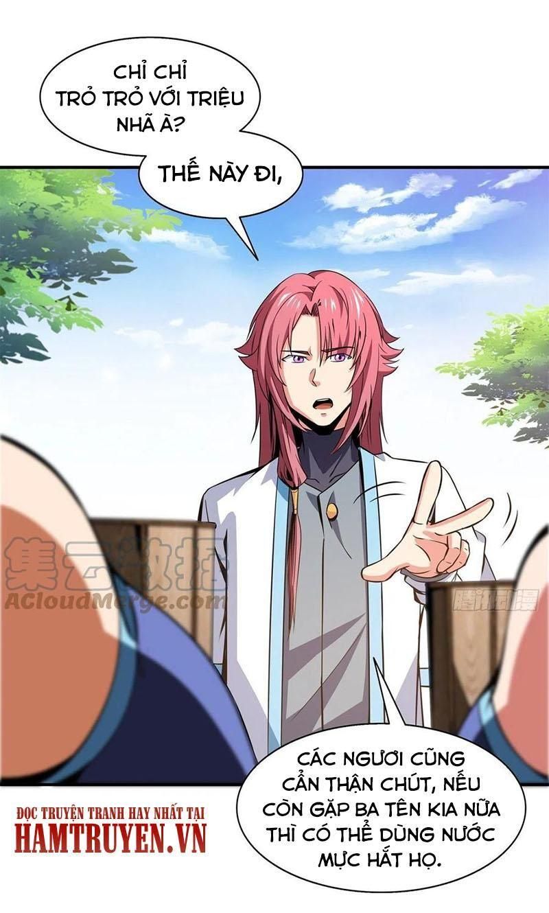 đọc truyện Thiên Đạo Đồ Thư Quán Chương 121 ảnh 25 tại Thiên Thai Truyện