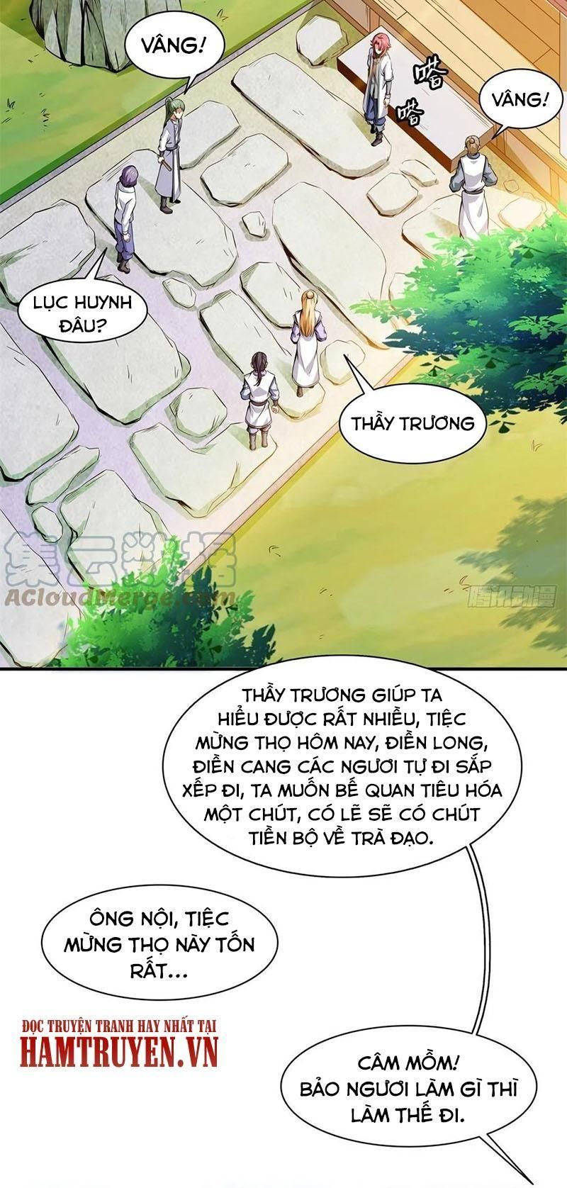 đọc truyện Thiên Đạo Đồ Thư Quán Chương 121 ảnh 5 tại Thiên Thai Truyện