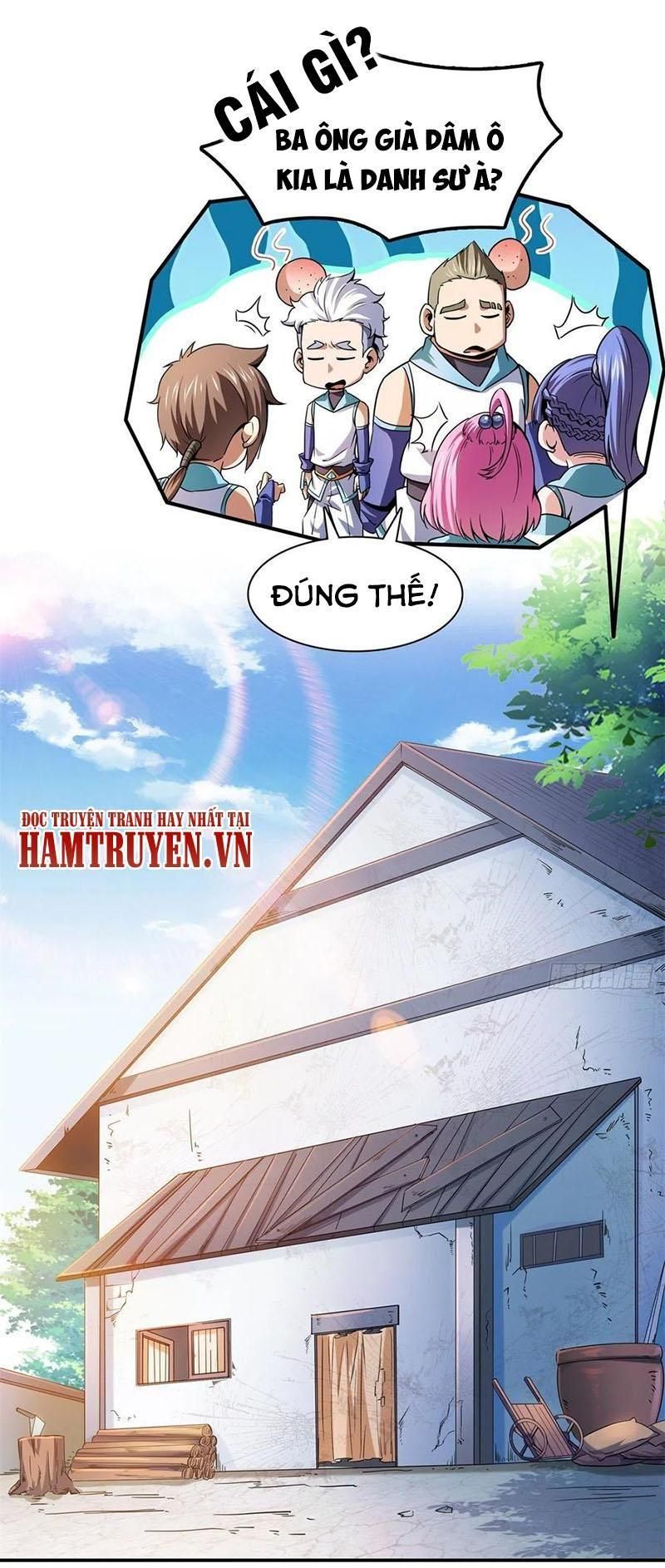 đọc truyện Thiên Đạo Đồ Thư Quán Chương 121 ảnh 37 tại Thiên Thai Truyện