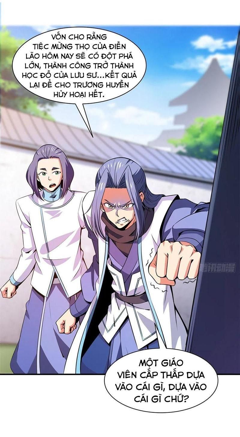 đọc truyện Thiên Đạo Đồ Thư Quán Chương 121 ảnh 8 tại Thiên Thai Truyện