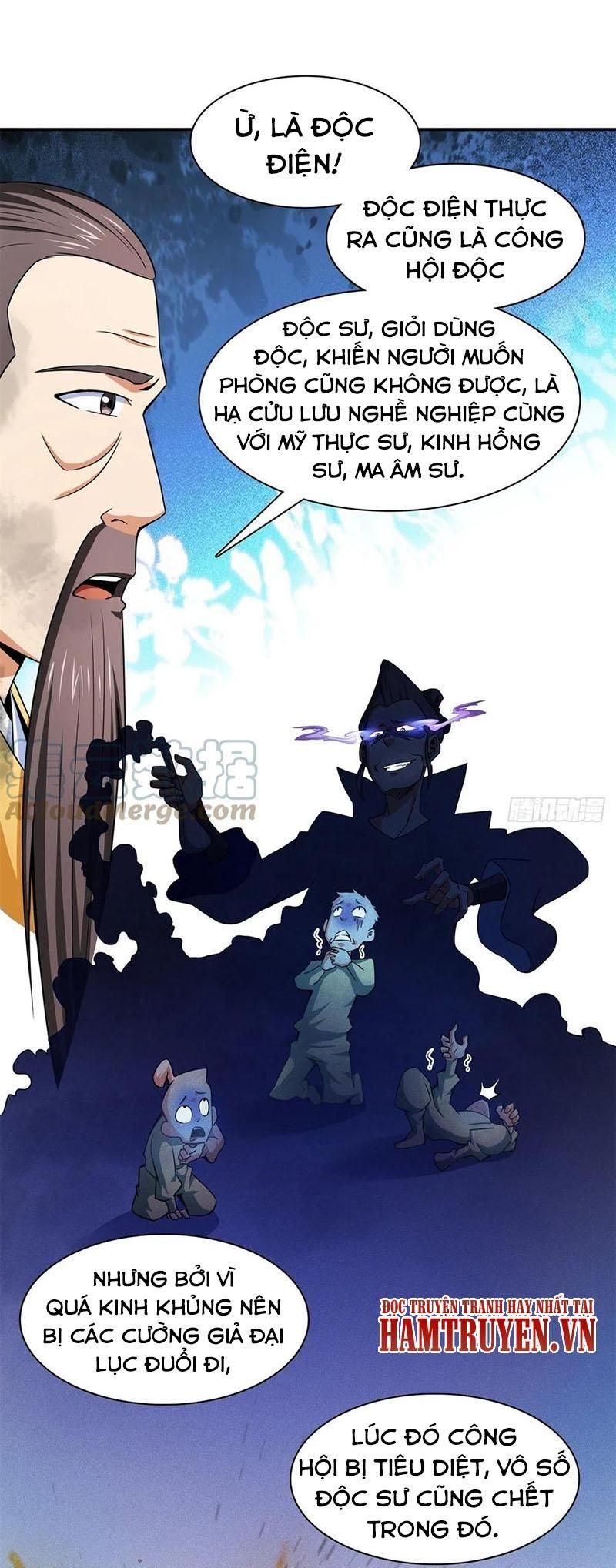 đọc truyện Thiên Đạo Đồ Thư Quán Chương 122 ảnh 17 tại Thiên Thai Truyện