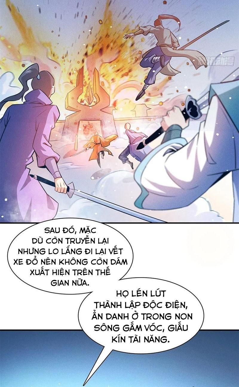 đọc truyện Thiên Đạo Đồ Thư Quán Chương 122 ảnh 18 tại Thiên Thai Truyện