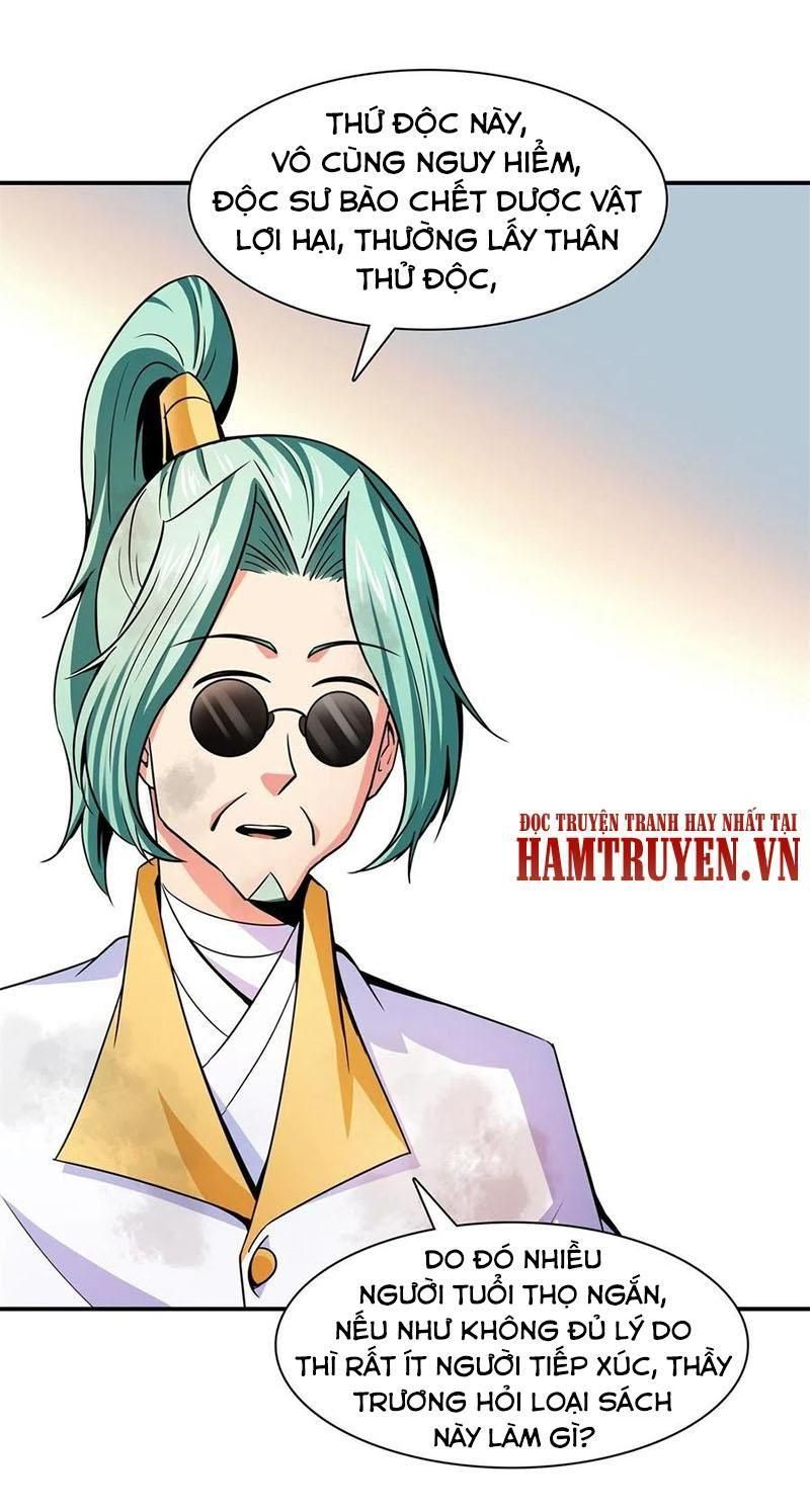 đọc truyện Thiên Đạo Đồ Thư Quán Chương 122 ảnh 21 tại Thiên Thai Truyện