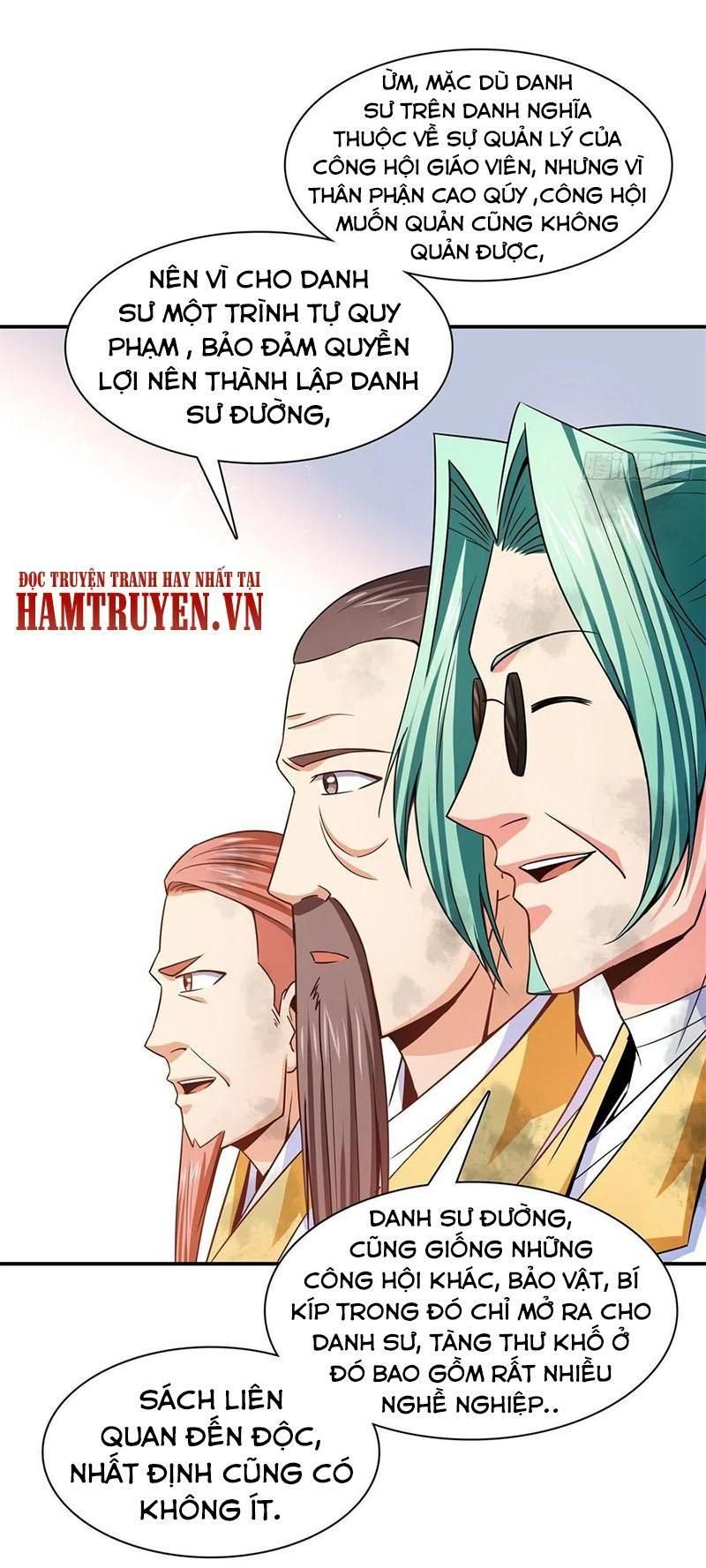 đọc truyện Thiên Đạo Đồ Thư Quán Chương 122 ảnh 25 tại Thiên Thai Truyện