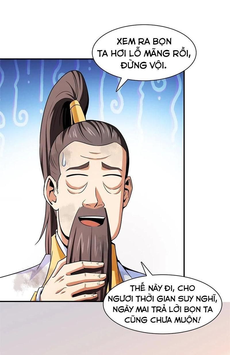 đọc truyện Thiên Đạo Đồ Thư Quán Chương 122 ảnh 10 tại Thiên Thai Truyện