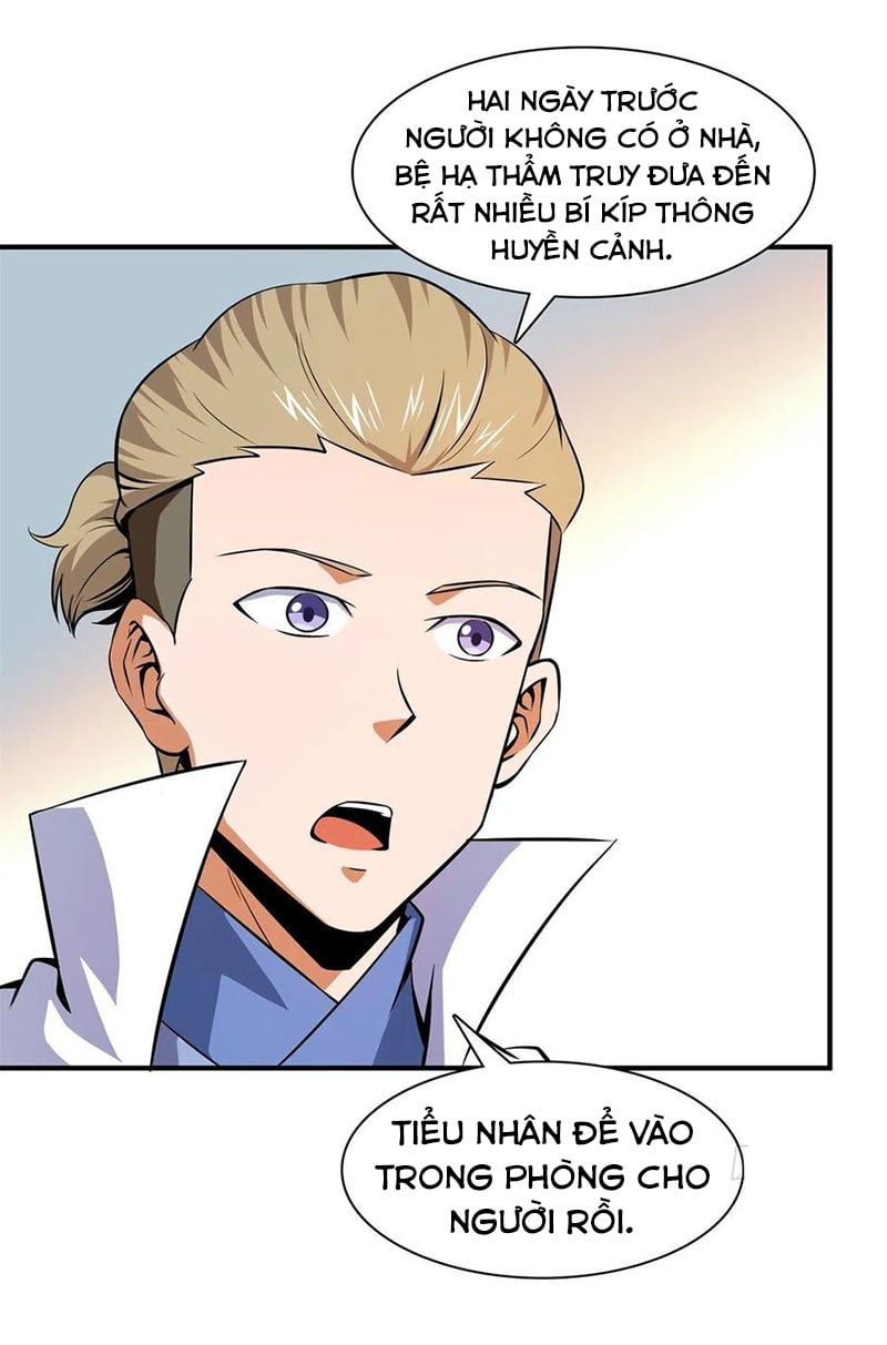 đọc truyện Thiên Đạo Đồ Thư Quán Chương 123 ảnh 18 tại Thiên Thai Truyện