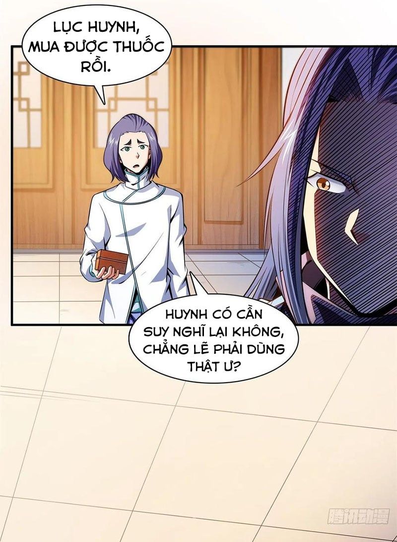 đọc truyện Thiên Đạo Đồ Thư Quán Chương 123 ảnh 22 tại Thiên Thai Truyện