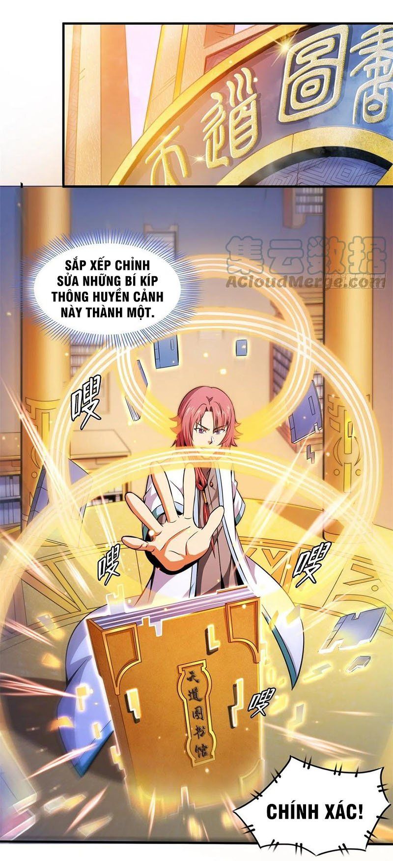 đọc truyện Thiên Đạo Đồ Thư Quán Chương 123 ảnh 24 tại Thiên Thai Truyện