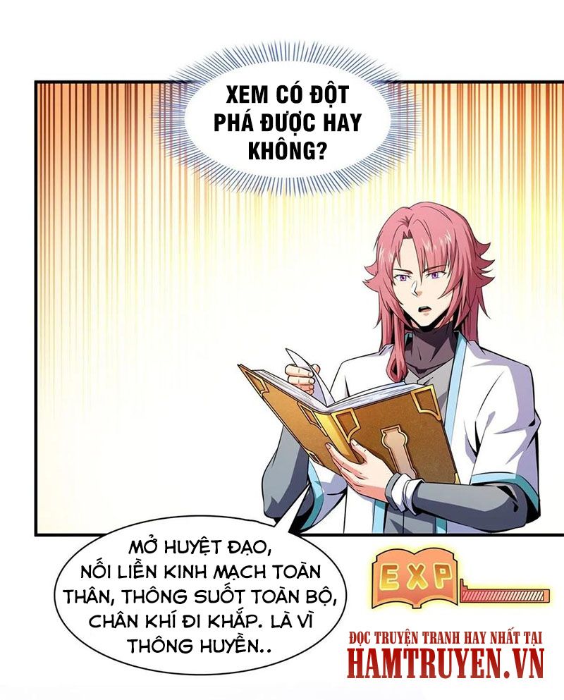 đọc truyện Thiên Đạo Đồ Thư Quán Chương 123 ảnh 25 tại Thiên Thai Truyện