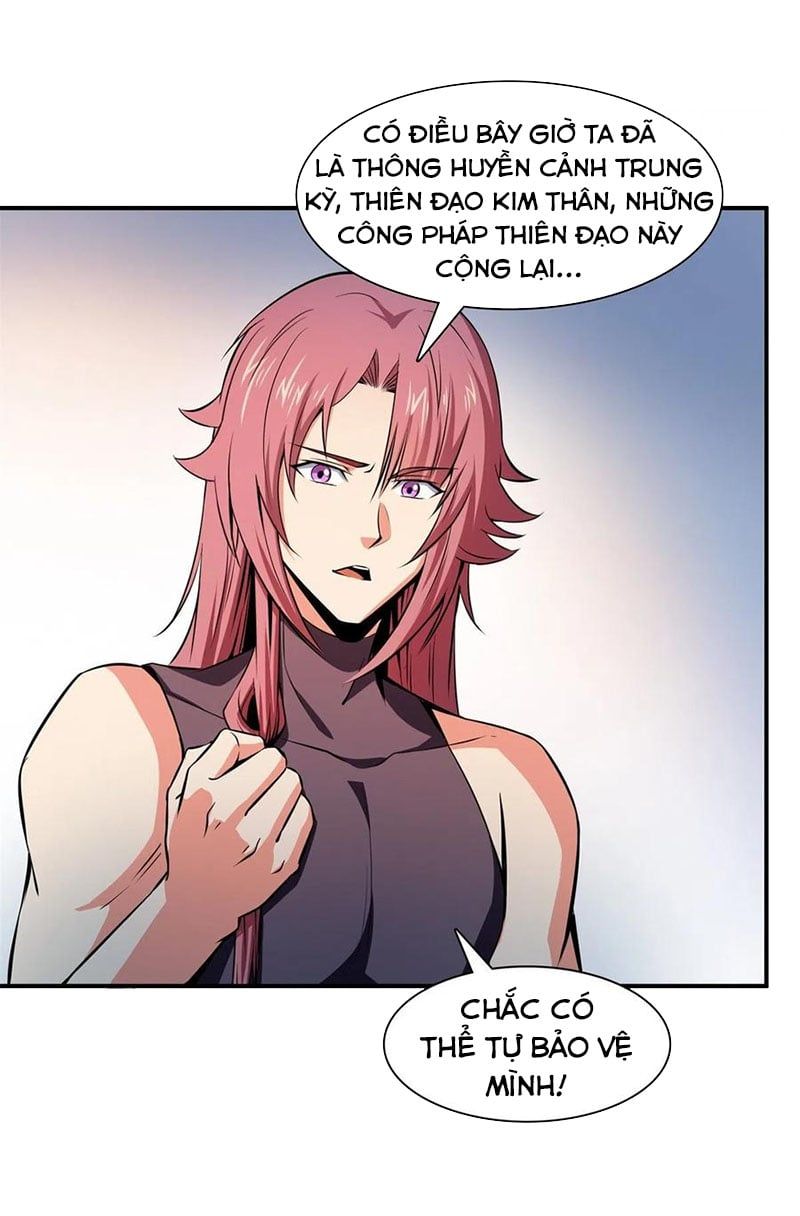 đọc truyện Thiên Đạo Đồ Thư Quán Chương 123 ảnh 28 tại Thiên Thai Truyện