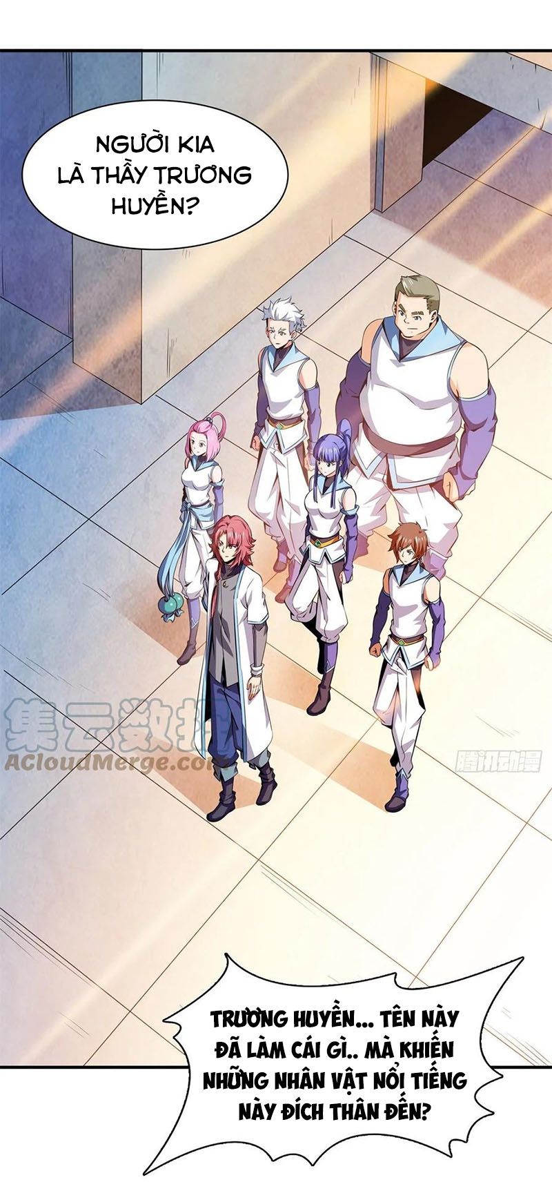 đọc truyện Thiên Đạo Đồ Thư Quán Chương 123 ảnh 46 tại Thiên Thai Truyện