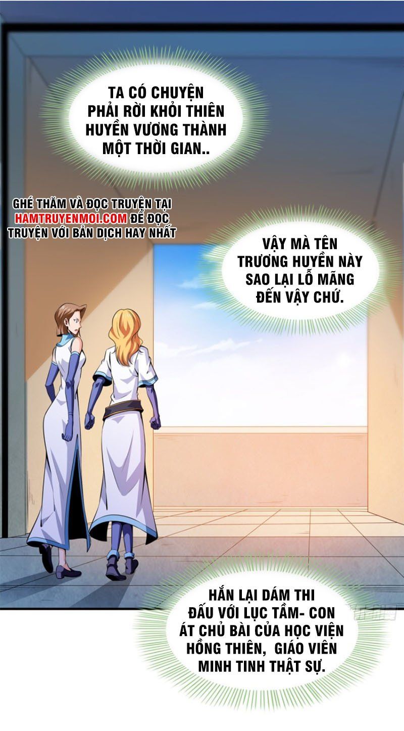 đọc truyện Thiên Đạo Đồ Thư Quán Chương 124 ảnh 3 tại Thiên Thai Truyện