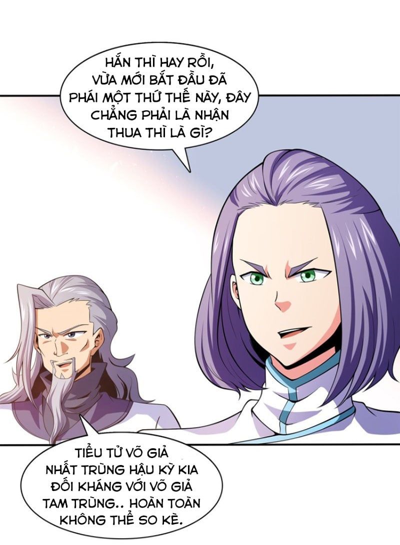 đọc truyện Thiên Đạo Đồ Thư Quán Chương 124 ảnh 22 tại Thiên Thai Truyện