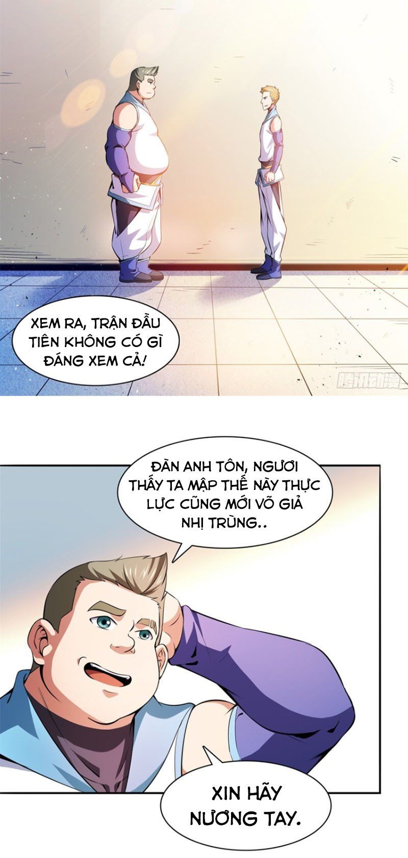 đọc truyện Thiên Đạo Đồ Thư Quán Chương 124 ảnh 24 tại Thiên Thai Truyện