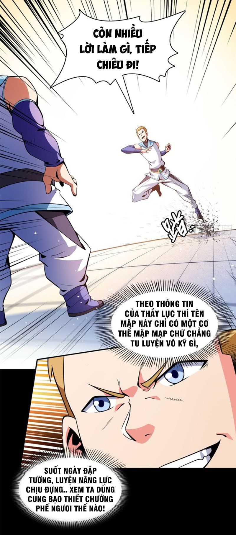 đọc truyện Thiên Đạo Đồ Thư Quán Chương 124 ảnh 28 tại Thiên Thai Truyện