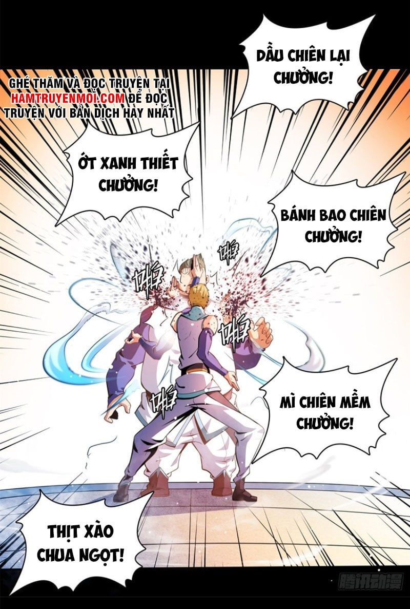 đọc truyện Thiên Đạo Đồ Thư Quán Chương 124 ảnh 33 tại Thiên Thai Truyện