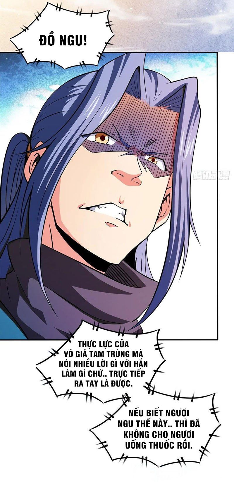 đọc truyện Thiên Đạo Đồ Thư Quán Chương 125 ảnh 12 tại Thiên Thai Truyện