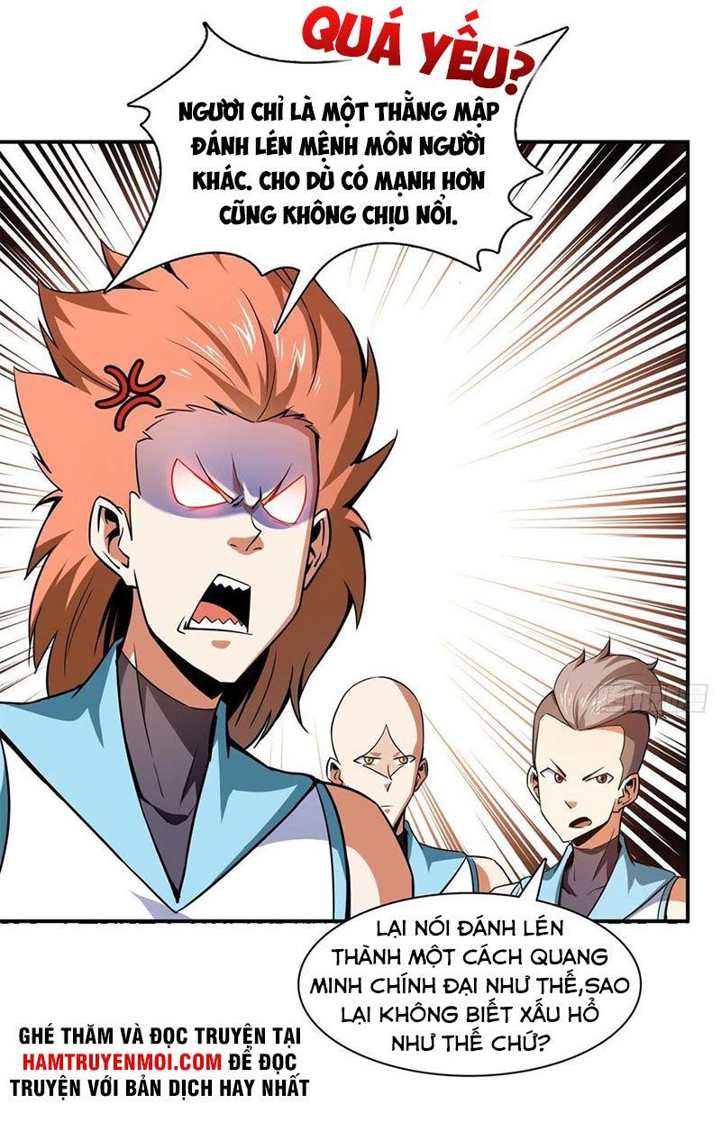 đọc truyện Thiên Đạo Đồ Thư Quán Chương 125 ảnh 19 tại Thiên Thai Truyện