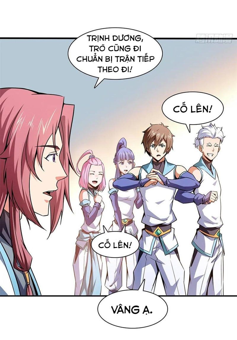 đọc truyện Thiên Đạo Đồ Thư Quán Chương 125 ảnh 22 tại Thiên Thai Truyện