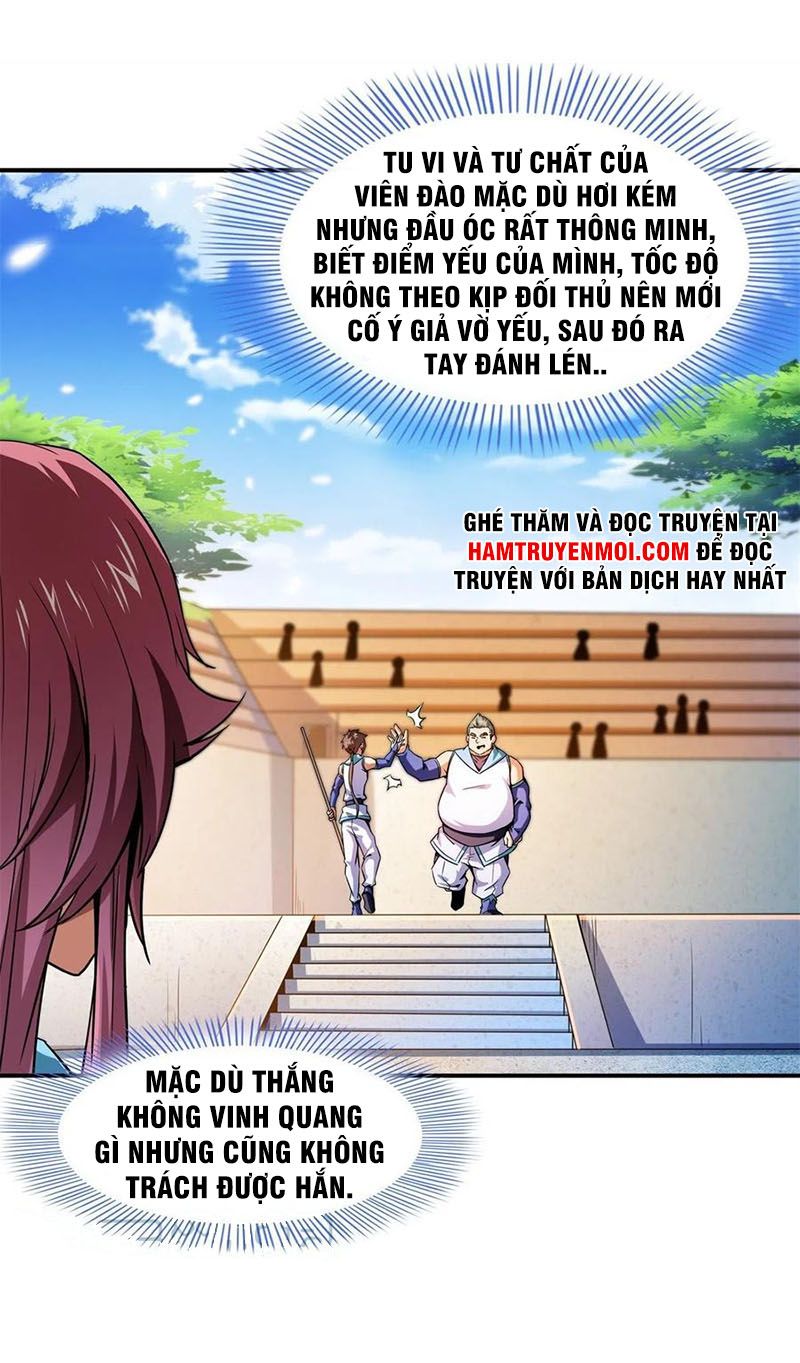 đọc truyện Thiên Đạo Đồ Thư Quán Chương 125 ảnh 23 tại Thiên Thai Truyện