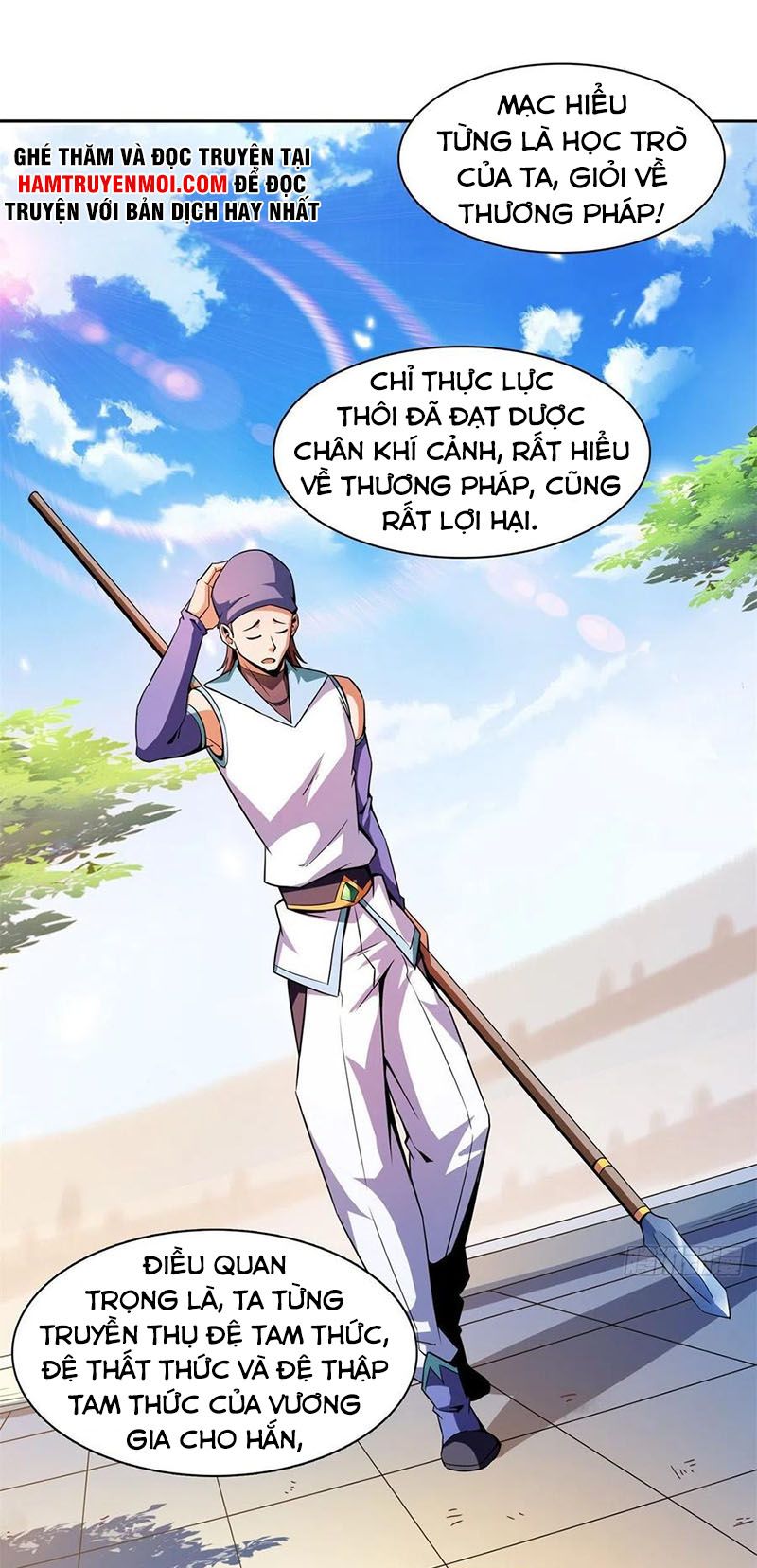 đọc truyện Thiên Đạo Đồ Thư Quán Chương 125 ảnh 25 tại Thiên Thai Truyện