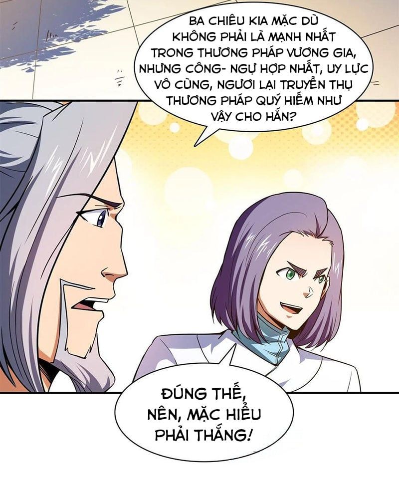 đọc truyện Thiên Đạo Đồ Thư Quán Chương 125 ảnh 26 tại Thiên Thai Truyện