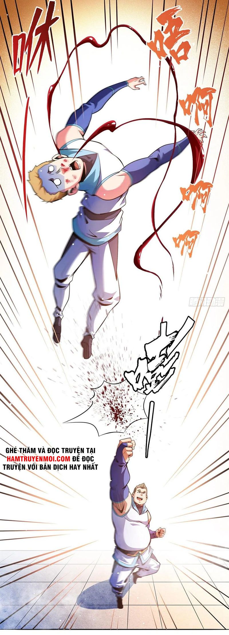 đọc truyện Thiên Đạo Đồ Thư Quán Chương 125 ảnh 9 tại Thiên Thai Truyện