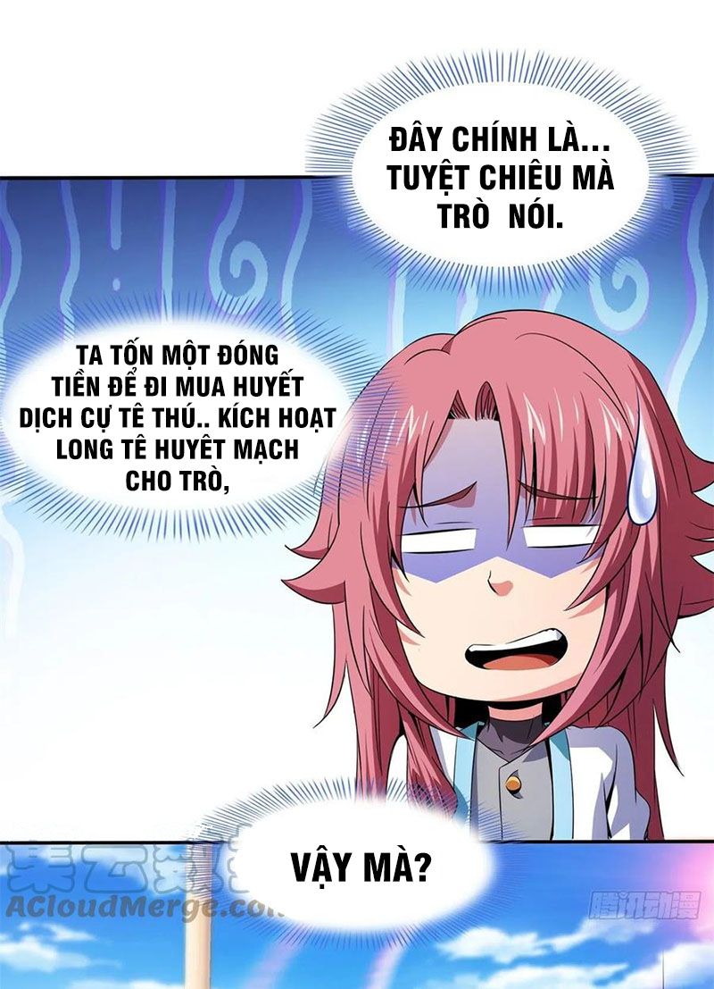 đọc truyện Thiên Đạo Đồ Thư Quán Chương 125 ảnh 10 tại Thiên Thai Truyện