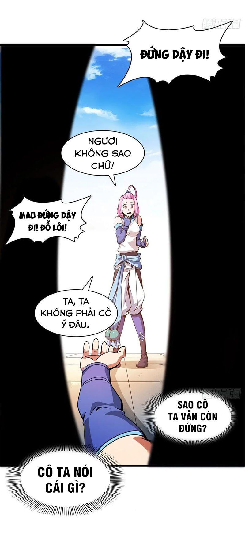 đọc truyện Thiên Đạo Đồ Thư Quán Chương 126 ảnh 18 tại Thiên Thai Truyện