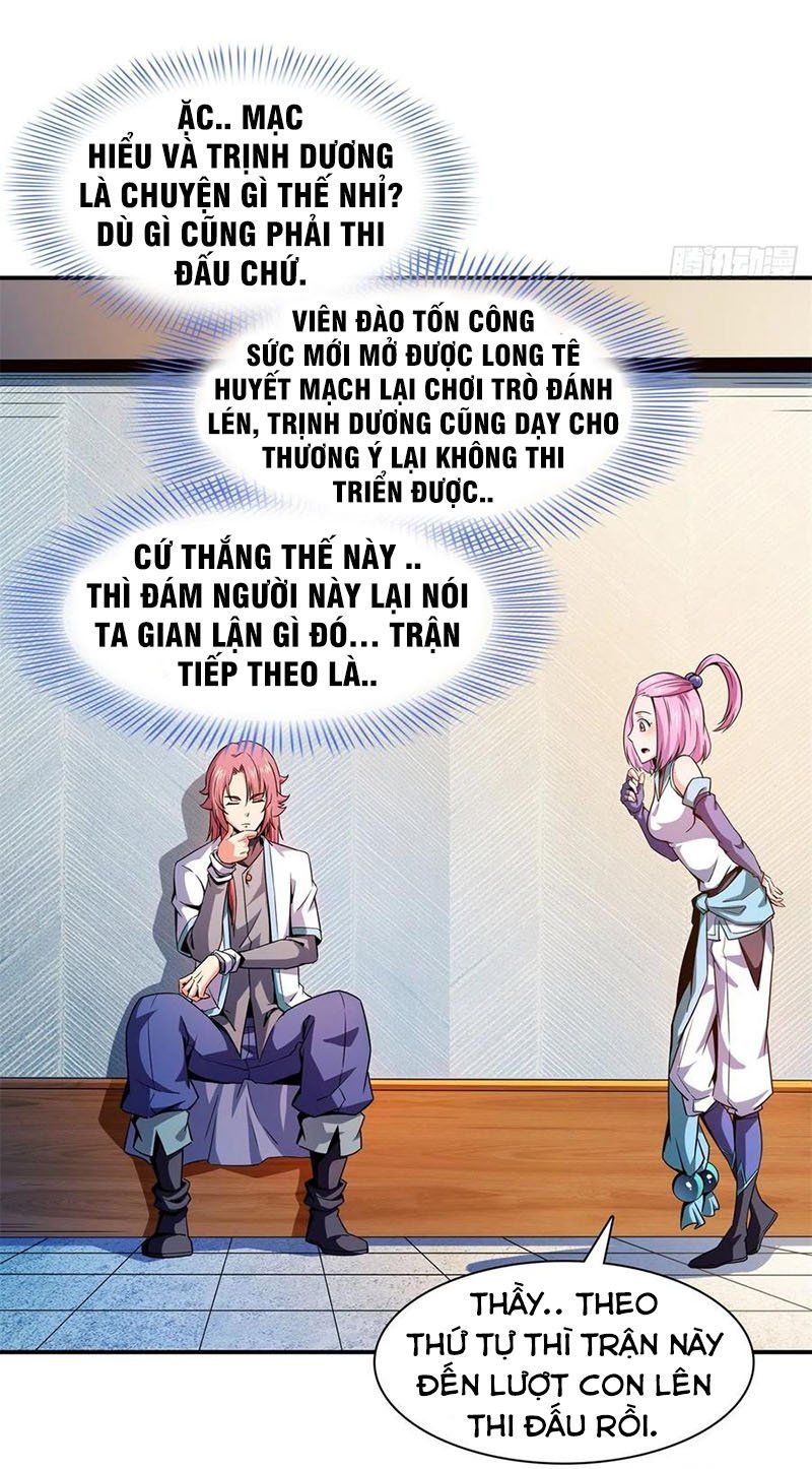 đọc truyện Thiên Đạo Đồ Thư Quán Chương 126 ảnh 4 tại Thiên Thai Truyện