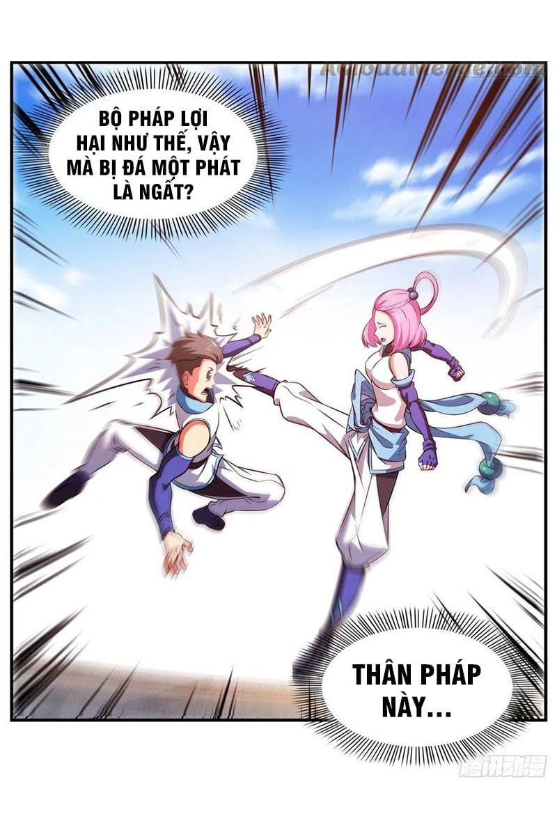 đọc truyện Thiên Đạo Đồ Thư Quán Chương 126 ảnh 26 tại Thiên Thai Truyện