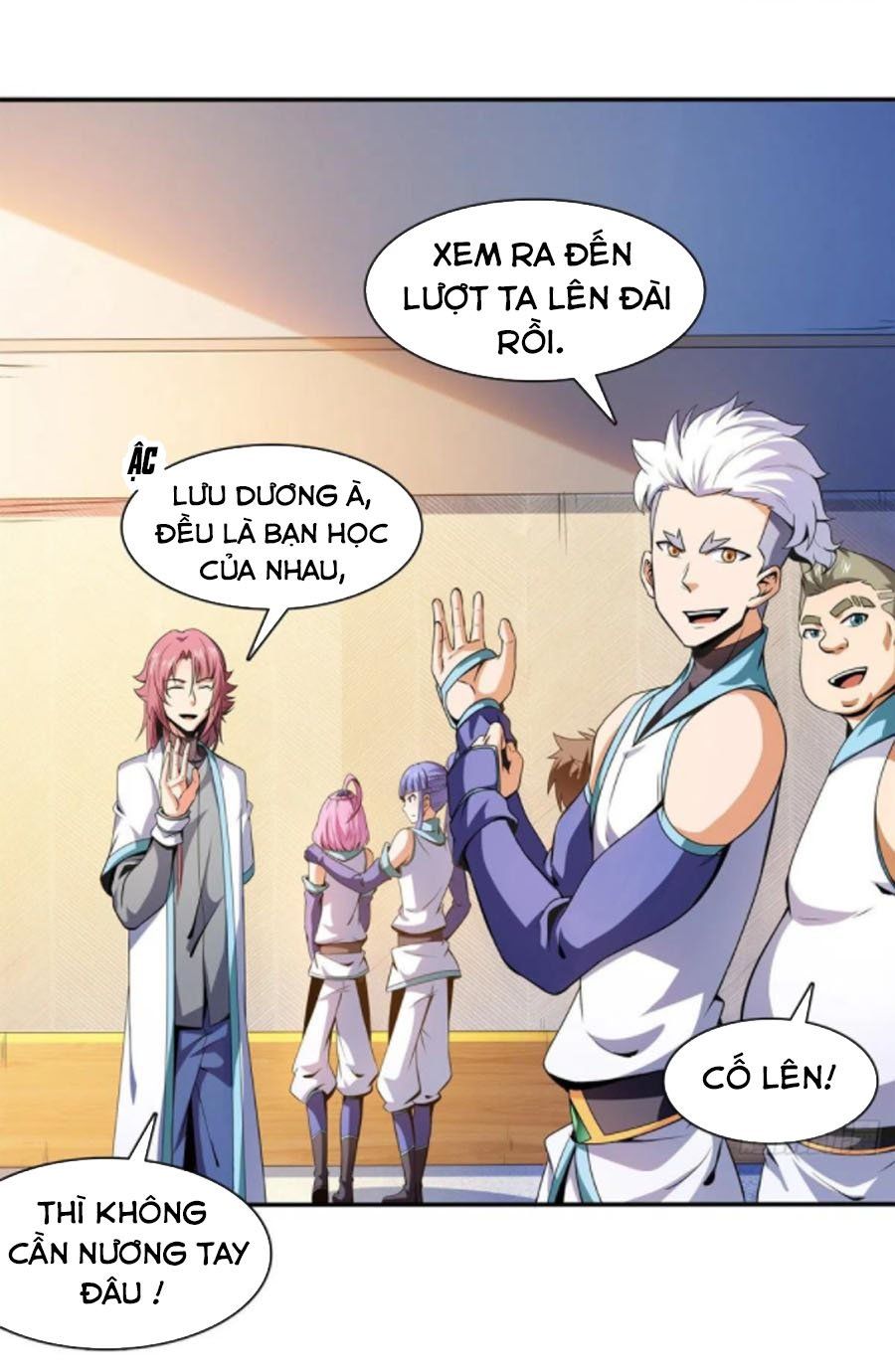 đọc truyện Thiên Đạo Đồ Thư Quán Chương 127 ảnh 14 tại Thiên Thai Truyện