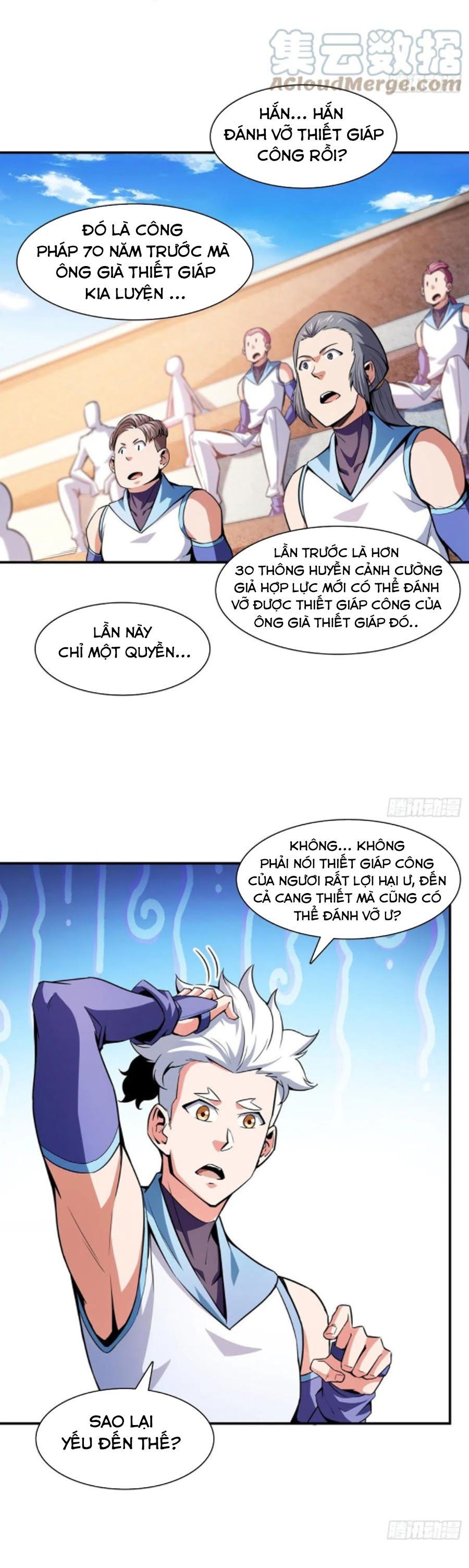 đọc truyện Thiên Đạo Đồ Thư Quán Chương 127 ảnh 32 tại Thiên Thai Truyện