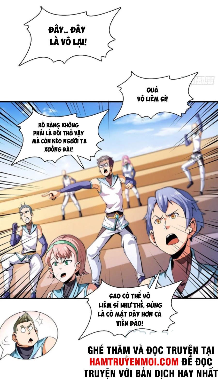 đọc truyện Thiên Đạo Đồ Thư Quán Chương 127 ảnh 6 tại Thiên Thai Truyện