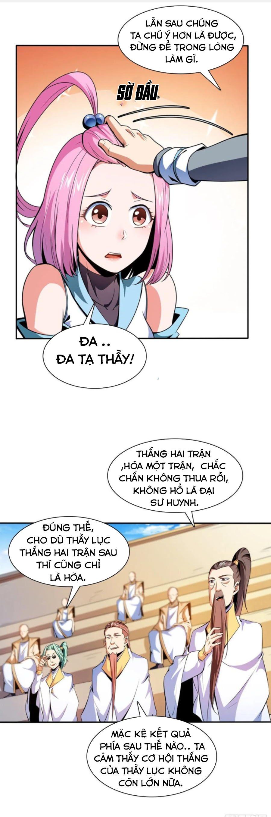 đọc truyện Thiên Đạo Đồ Thư Quán Chương 127 ảnh 11 tại Thiên Thai Truyện