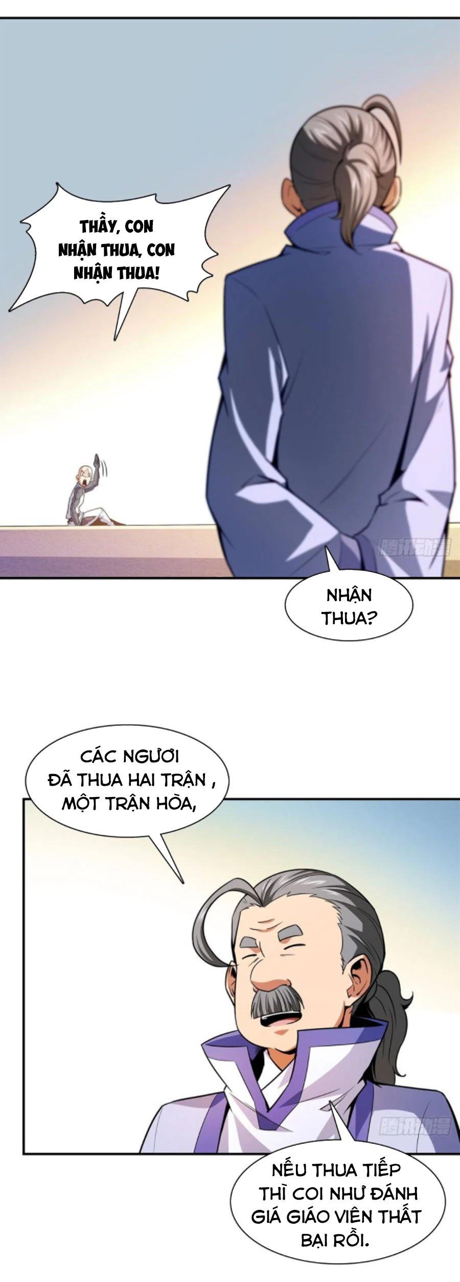 đọc truyện Thiên Đạo Đồ Thư Quán Chương 128 ảnh 3 tại Thiên Thai Truyện