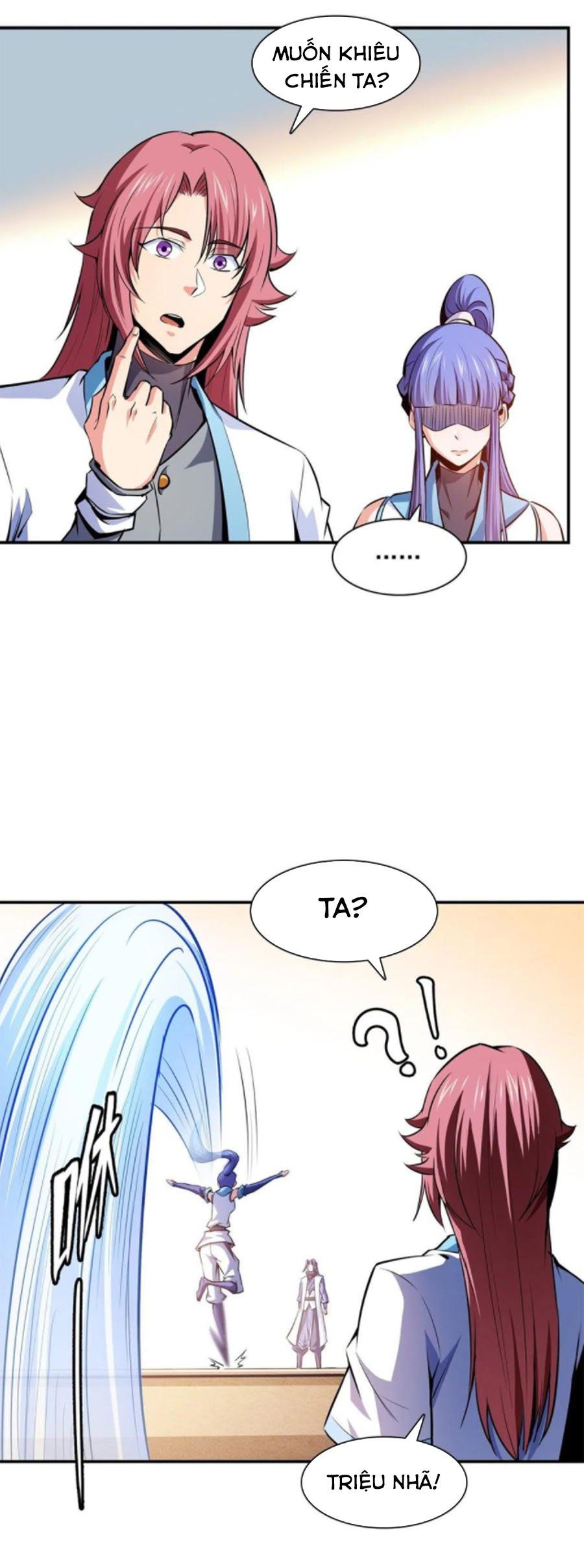 đọc truyện Thiên Đạo Đồ Thư Quán Chương 128 ảnh 13 tại Thiên Thai Truyện