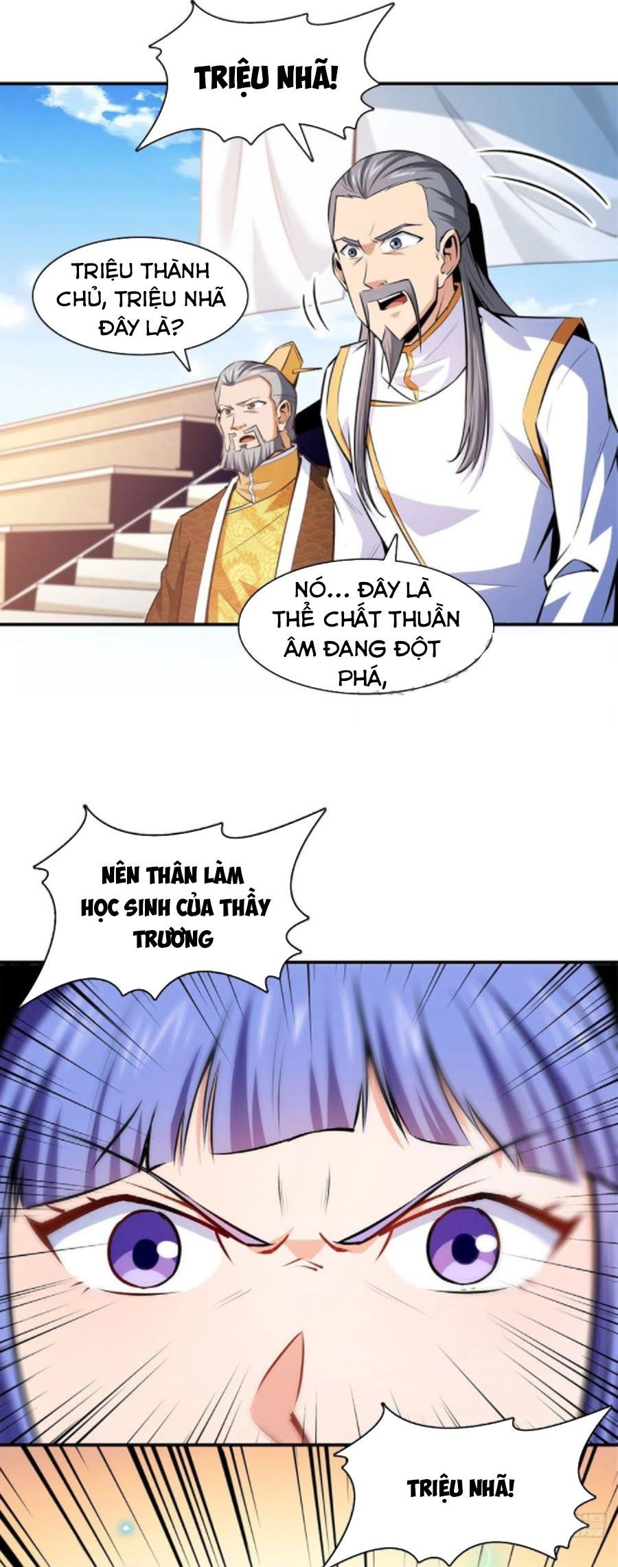 đọc truyện Thiên Đạo Đồ Thư Quán Chương 128 ảnh 16 tại Thiên Thai Truyện