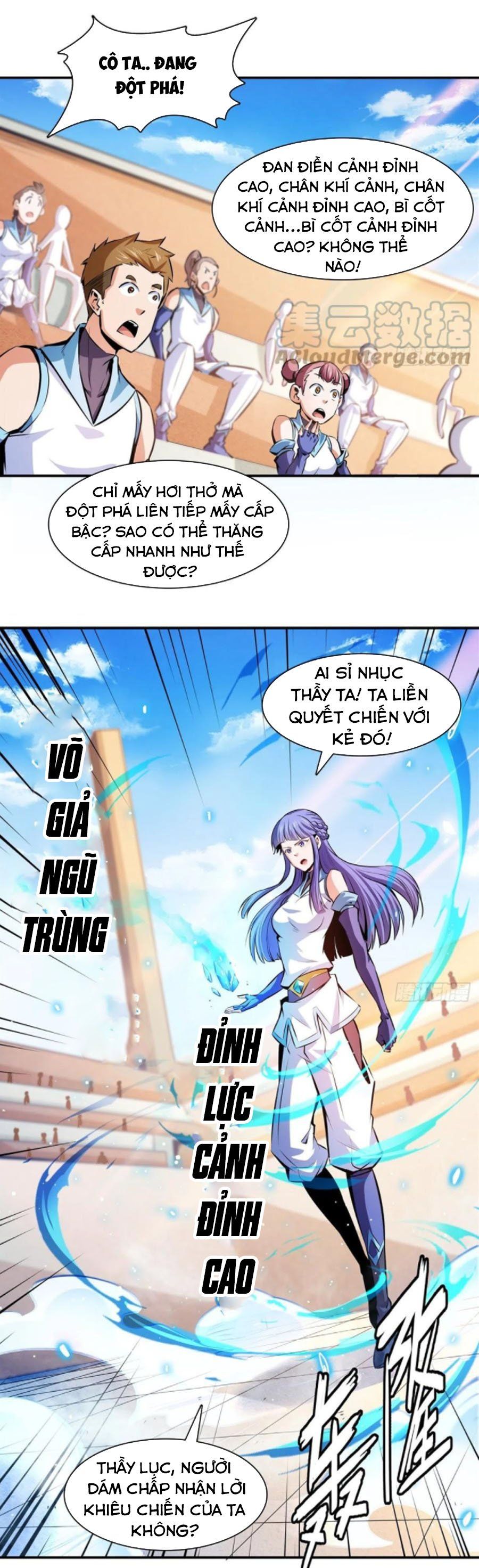 đọc truyện Thiên Đạo Đồ Thư Quán Chương 128 ảnh 18 tại Thiên Thai Truyện