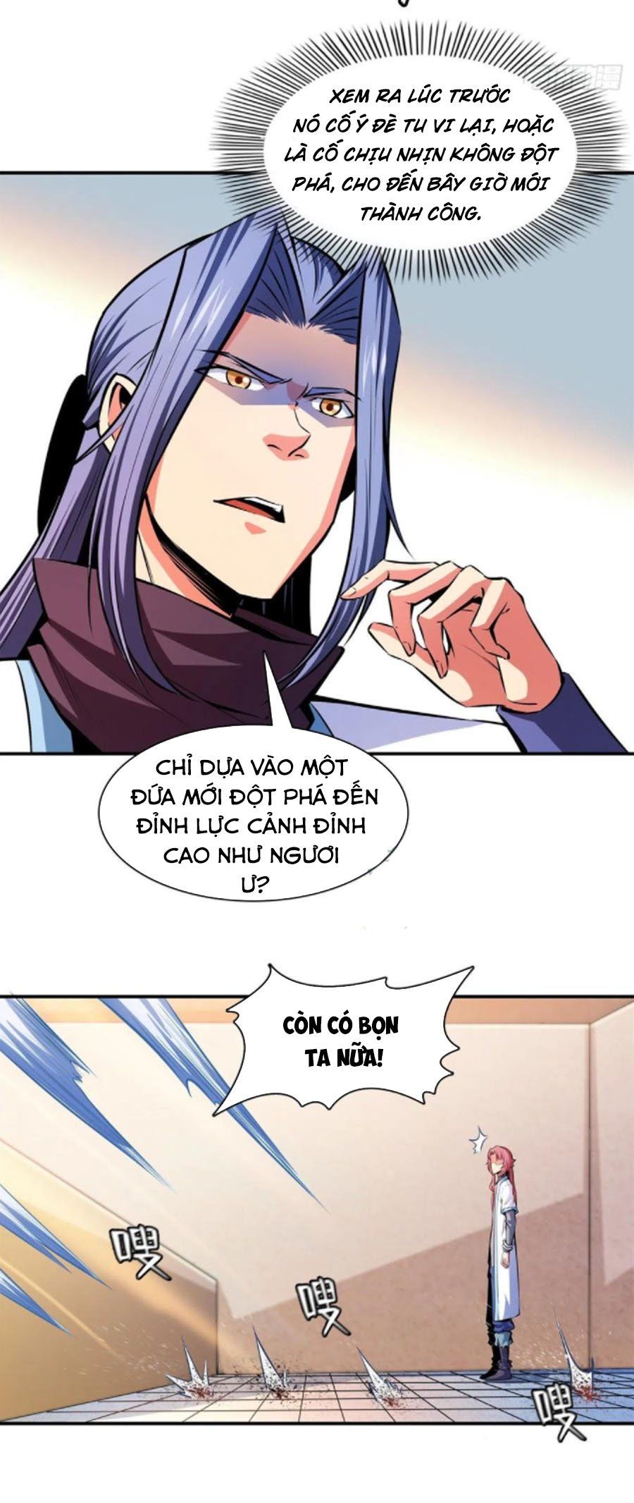 đọc truyện Thiên Đạo Đồ Thư Quán Chương 128 ảnh 19 tại Thiên Thai Truyện