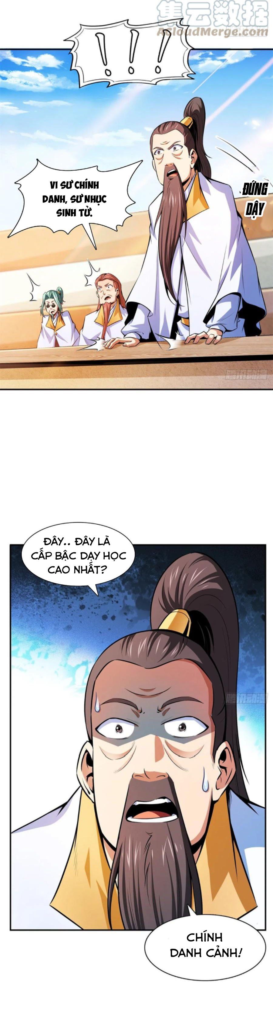 đọc truyện Thiên Đạo Đồ Thư Quán Chương 128 ảnh 21 tại Thiên Thai Truyện