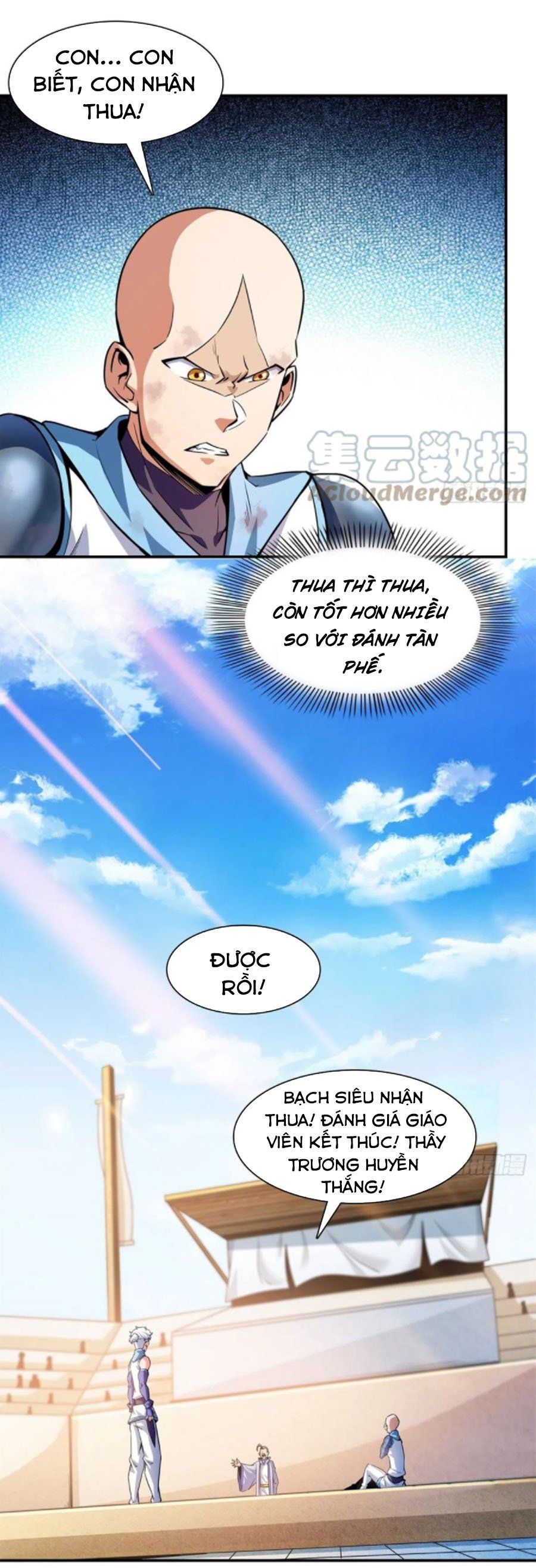 đọc truyện Thiên Đạo Đồ Thư Quán Chương 128 ảnh 4 tại Thiên Thai Truyện