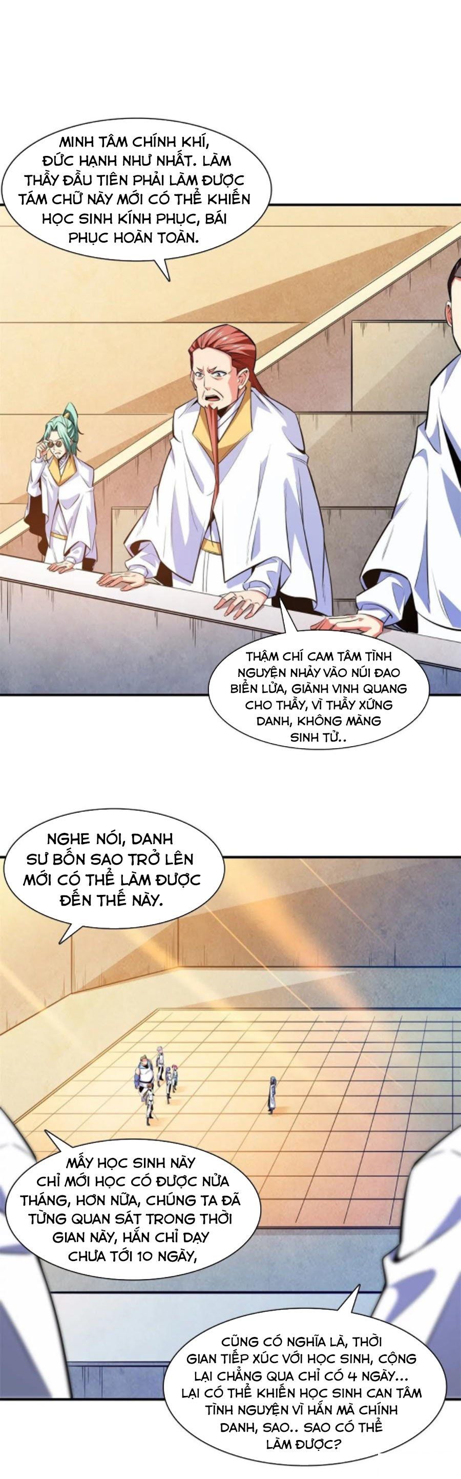 đọc truyện Thiên Đạo Đồ Thư Quán Chương 128 ảnh 22 tại Thiên Thai Truyện