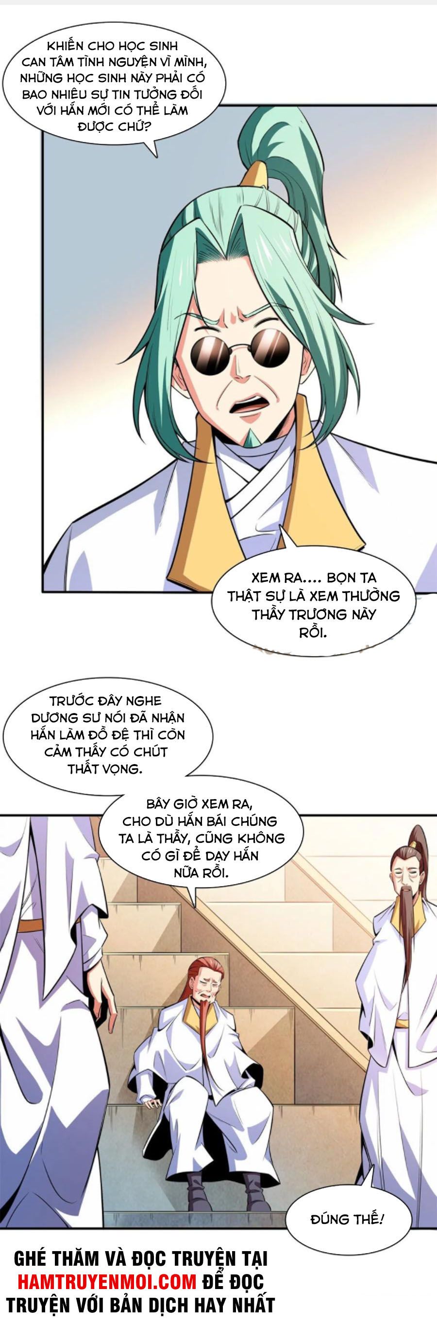 đọc truyện Thiên Đạo Đồ Thư Quán Chương 128 ảnh 23 tại Thiên Thai Truyện