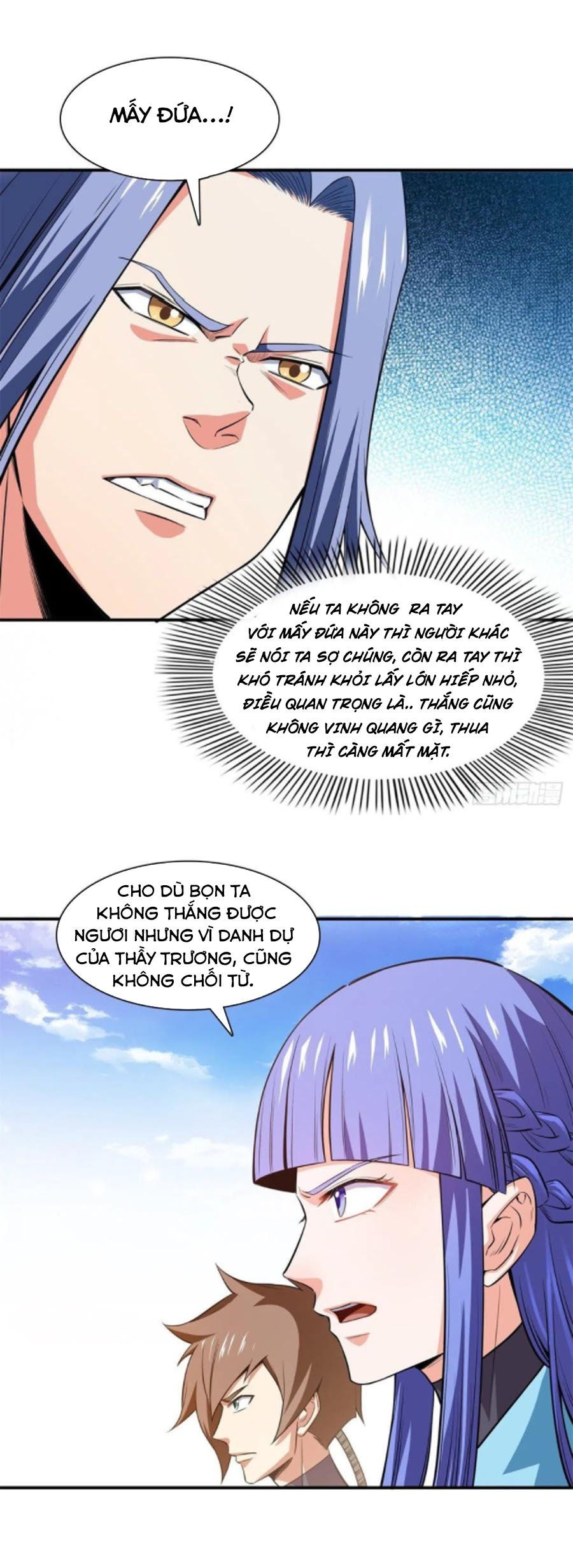 đọc truyện Thiên Đạo Đồ Thư Quán Chương 128 ảnh 24 tại Thiên Thai Truyện