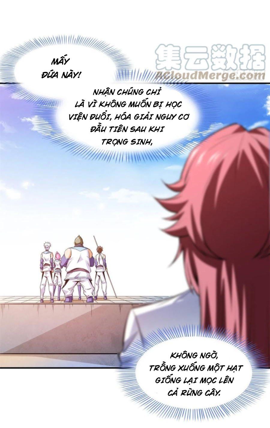 đọc truyện Thiên Đạo Đồ Thư Quán Chương 128 ảnh 25 tại Thiên Thai Truyện