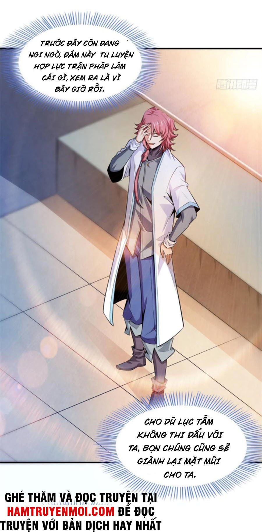 đọc truyện Thiên Đạo Đồ Thư Quán Chương 128 ảnh 26 tại Thiên Thai Truyện