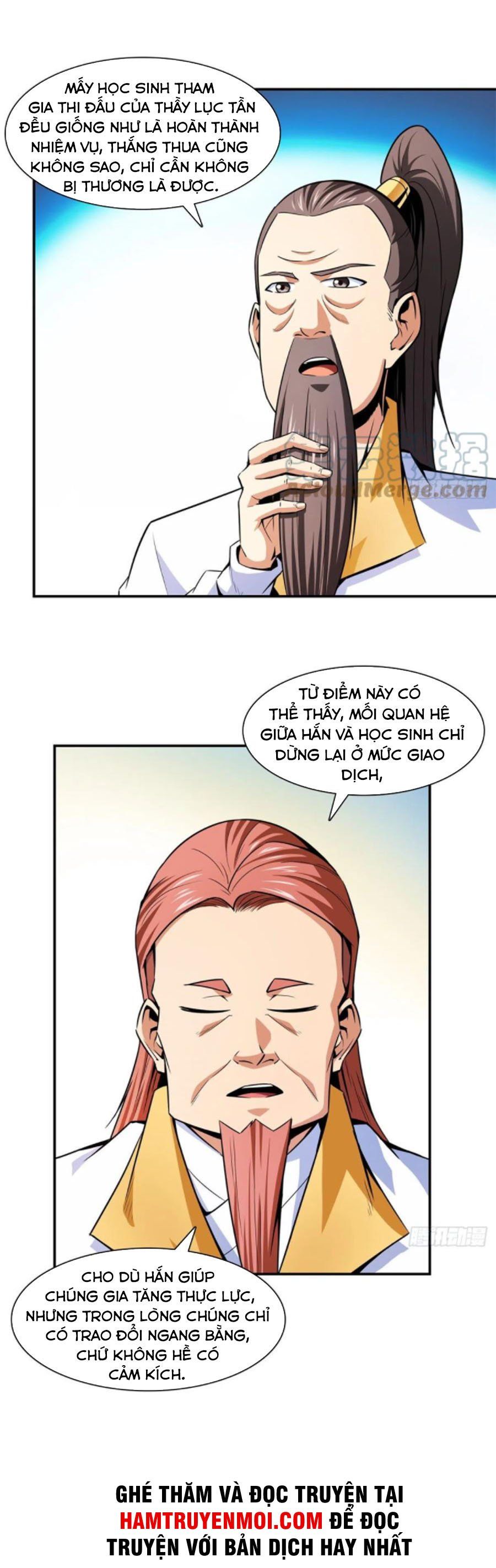 đọc truyện Thiên Đạo Đồ Thư Quán Chương 128 ảnh 8 tại Thiên Thai Truyện