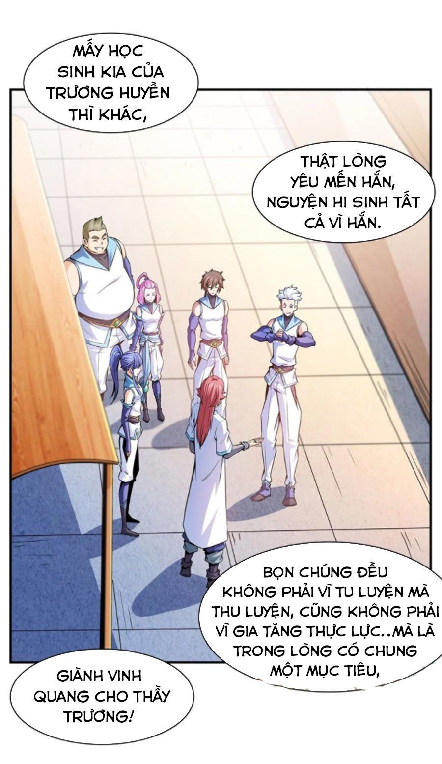 đọc truyện Thiên Đạo Đồ Thư Quán Chương 128 ảnh 10 tại Thiên Thai Truyện