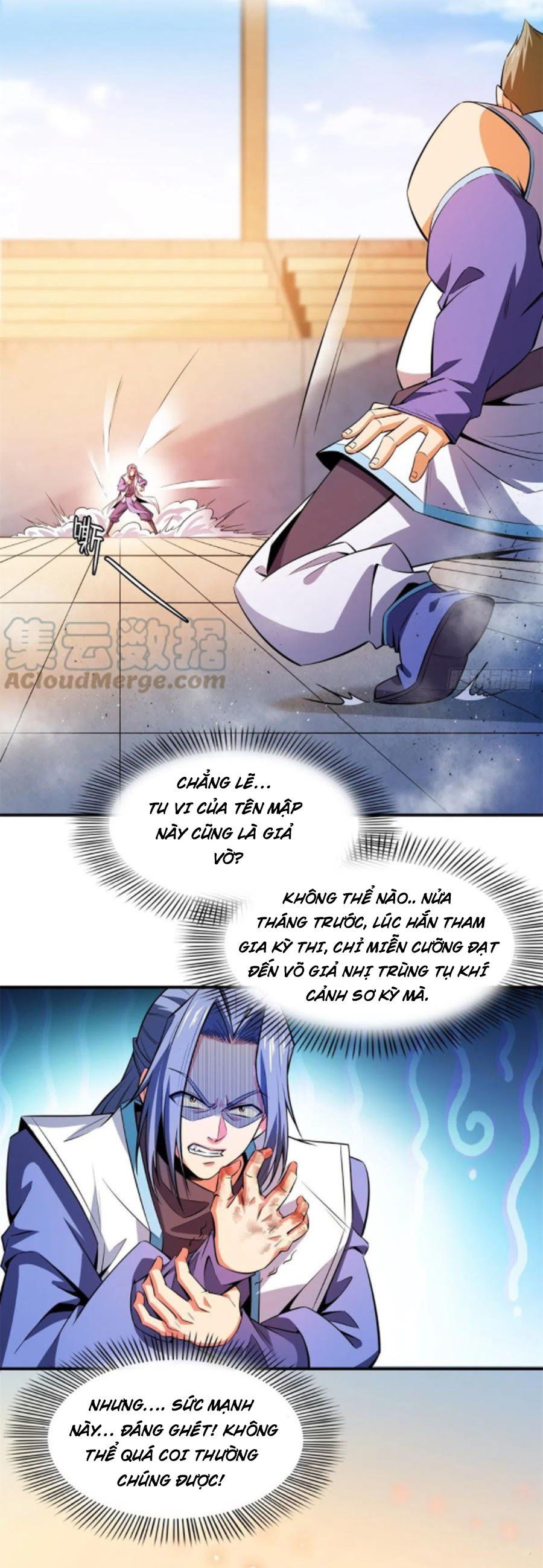 đọc truyện Thiên Đạo Đồ Thư Quán Chương 129 ảnh 13 tại Thiên Thai Truyện